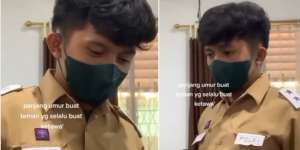 Viral Anak SMA Mirip Ferdy Sambo, Warganet: Hati-Hati Diciduk