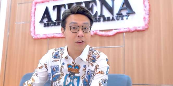 Ditantang Pengacara Dukun untuk Ubah Putra Guru Gus Samsudin Mirip Aktor Korea, Ini Kata Dokter Richard Lee