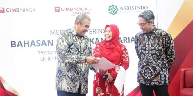 Penghapusan Kewajiban Spin-Off UUS Tahun 2023 Dapat Dukungan Insan Perbankan Syariah