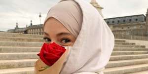 Potret Rima Edbouche, Istri Bintang Barcelona Ousmane Dembele, Parah Cantiknya Bikin Penasaran!