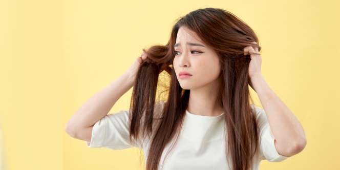 Variasi Campuran Minyak Zaitun dan Buah-buahan untuk Atasi Rambut Tipis dan Rusak