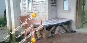 Potret Rumah Anti Sombong, Luar Tampak Sederhana Ternyata Isinya Bikin Melongo!