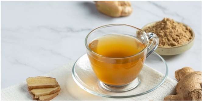 9 Manfaat Minum Jahe Sebelum Tidur untuk Kesehatan, Jadikan Kebiasaan Selain Gosok Gigi dan Cuci Muka!