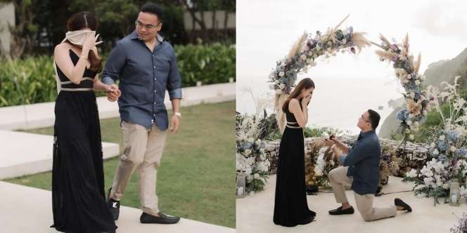 Unggah Momen Lamaran Putra, Hotman Paris Malah Ragukan Kesetiaan
