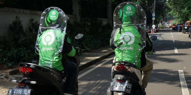 Hari Ini Tarif Ojek Online Resmi Naik, Cek Besarannya di Wilayah Kamu