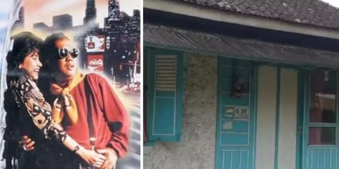 6 Foto Rumah Bekas Syuting Kabayan Era Didi Petet, Kokoh Meski Berusia 100 Tahun!