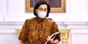 Sindiran Halus Menkeu Sri Mulyani Soal Bank Investasi Eropa Cuma Bantu 1 Miliar Euro untuk Target NDC