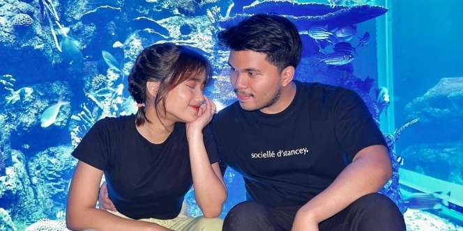 Ditanya Siap Nikah Muda, Ini Jawaban Fuji dan Thariq Halilintar