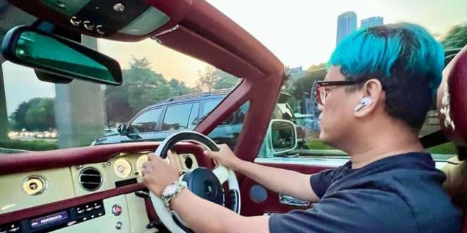 Drama Putri Candrawathi Belum Berakhir, Uya Kuya Diminta Hipnotis Istri Ferdy Sambo