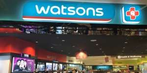 Watsons Makin Digital, Aplikasi WatsonsID Sudah Bisa Virtual Makeover dan Jajal Foundation Digital