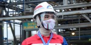 Tak Diberi Subsidi, Dirut Pertamina Mengaku `Buntung` Jual Pertamax