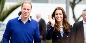 Kate Middleton Gantikan Mendiang Lady Diana, Bergelar Princess of Wales