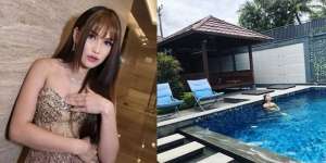 10 Potret Vila Ayu Ting Ting di Bogor Senilai Rp7 Miliar, Termewah yang Pernah Ada!