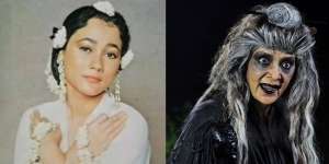 10 Adu Ngeri Rumah Terbengkalai Milik Suzanna VS Farida Pasha ‘Mak Lampir`, Ada Kisah Mistis!