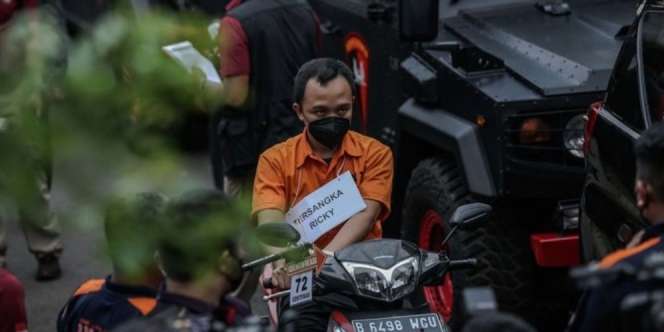 Kejujuran Bripka RR Bikin Ferdy Sambo Kian Terpojok, Siap Abaikan Skenario Jahat