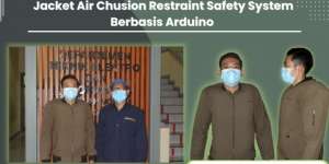 Keren! Mahasiswa UGM Ciptakan Jaket Pendeteksi Kecelakaan