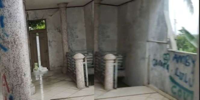 Sewa Rumah Kos dan Baru Mau Rapihkan Bawaan, Keran Kamar Mandinya Sudah Ajak Uji Nyali