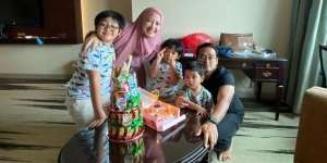 Viral Diduga Rumah Terbengkalai Miliknya, Maissy Mantan Penyanyi Cilik Bilang Begini