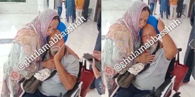 Berpisah Selama 75 Tahun, Pria Ini Akhirnya Bertemu Adik Kandung