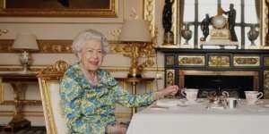 Kantong Teh Celup Diklaim Bekas Ratu Elizabeth II Dijual Rp178 Juta di Platform E-commerce