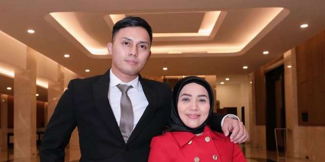 Momen Muzdalifah Bertemu Nassar, Reaksi Fadel Jadi Sorotan 