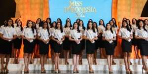 Potret 37 Finalis Miss Indonesia 2022