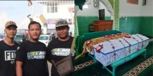 Kisah Sahabat Sehidup Semati, Tiga Pemuda Ini Tutup Usia di Hari yang Sama
