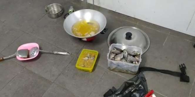 Kalap Belanja karena Tergiur Promo, WNI di Taiwan Ini Salah Beli Belanjaan, Dikira Minyak Goreng Ternyata Jus Apel