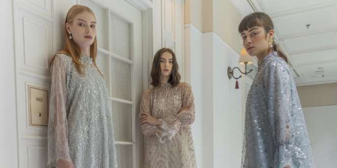 VAIA Sungguhkan Keindahan Nusantara Lewat Fashion Item Kaum Hawa yang Feminin