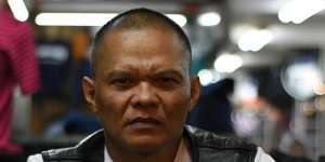 Kisah Pilu di Balik Kehidupan Asli Kang Murad Sebelum Tenar di Preman Pensiun, Tidur Beralaskan Tanah