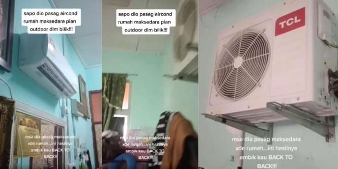 Ngakak! Rasa Panas Dingin dalam Ruangan Dikira Ada Makhluk Halusnya, Ternyata Salah Pasang AC