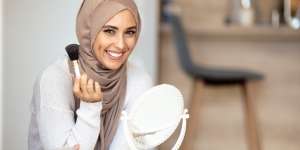 Tutorial Kontur Hidung agar Terlihat Lebih Mancung dan Ramping