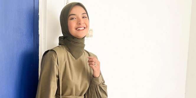 Comfort Style ala Nabila Ishma, Tetap Rapi dan Stylish