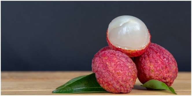 Manis dan Menyegarkan, Inilah 7 Manfaat Buah Leci untuk Kesehatan dan Kecantikan