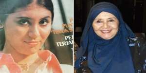 Pernah Jadi Artis dengan Bayaran Termahal Era 70an, Begini Nasib Doris Callebaut Sekarang
