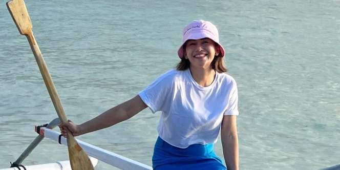 Selebgram Farida Nurhan Tiga Kali Oplas Hidung, Bentuk Lubangnya Jadi Omongan