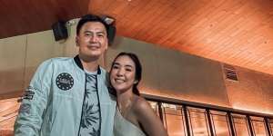 Wijin Tepergok Bercanda dan Berbisik ke Telinga Gisella Anastasia, CLBK?