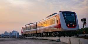 LRT Jabodebek Mulai Beroperasi Juni 2023