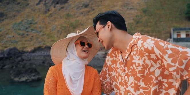 Sempat Keguguran, Dinda Hauw Kini Hamil Anak ke Dua