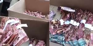 Sedih! Tabungan Haji Rp50 Juta Milik Penjaga Sekolah Rusak Dimakan Rayap