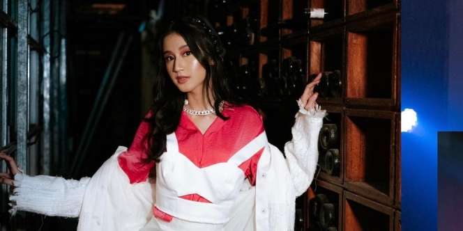 Digombalin Marshel Widianto, Keisya Levronka Merasa Jijik