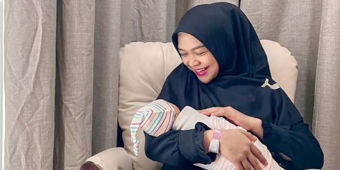 Alami Mastitis, Begini Kondisi Ria Ricis