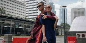 Potret Terbaru Kekasih Agnez Mo, Adam Rosyadi Punya Vibes Bak Idol Korea!