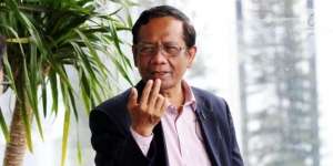 Tak Ada Rahasia Negara yang Bocor, Mahfud MD Sebut Hacker Bjorka Tak Punya Kemampuan Meretas
