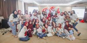 Rayakan Ultah Pertama, Komunitas Birthday Club Agustus Gelar 'Agustar 1ndependence'