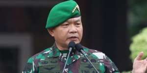 Perintah Jenderal Dudung ke Prajurit TNI AD untuk Protes Effendi Simbolon: Kita Petarung, Jangan Jadi Ayam Sayur!