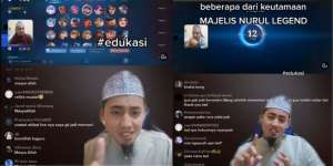Viral Ustaz Dakwah di Game Mobile Legend, sampai Ada yang Mualaf