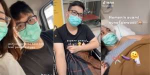 Wow! Tak Kunjung Punya Anak Usai Nikah, Wanita Ini Langsung Hamil Setelah Suaminya Sunat