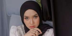 Cita Citata Unggah Video Tak Berhijab, Auto Diserbu Netizen
