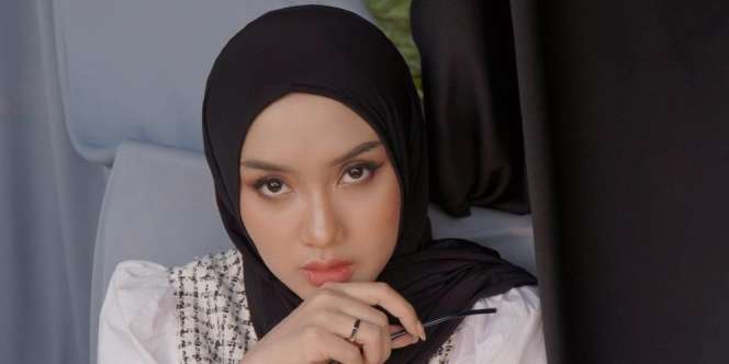 Cita Citata Unggah Video Tak Berhijab, Auto Diserbu Netizen